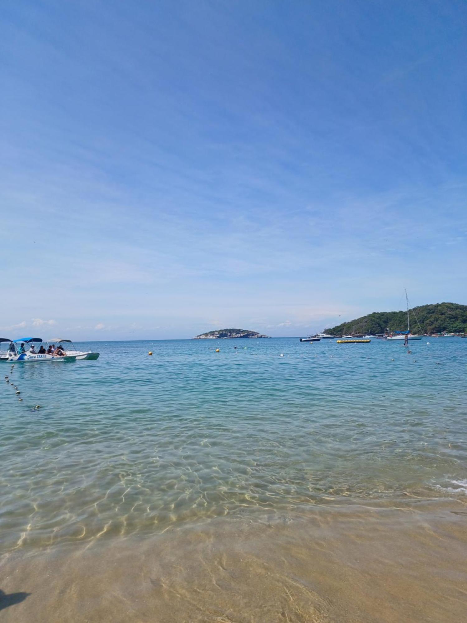 Chales Bougainville Buzios Kültér fotó